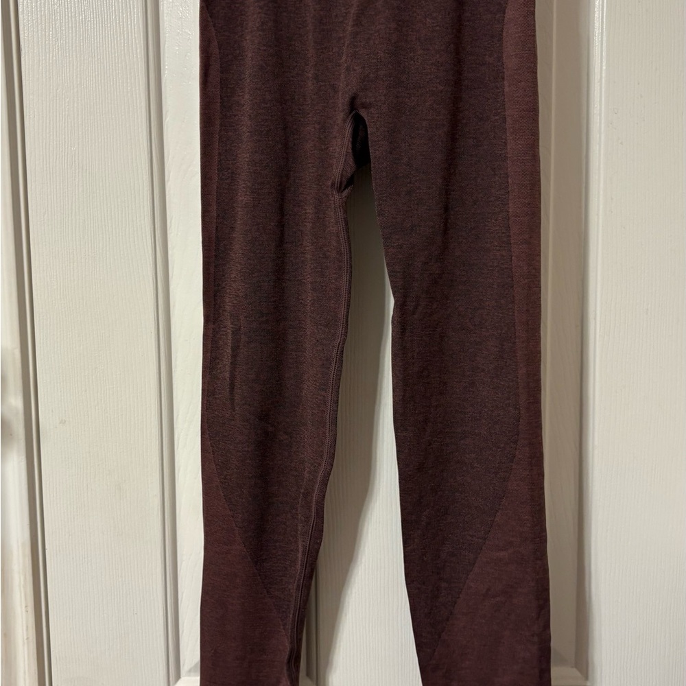 PINK Victoria's Secret Brown Leggings